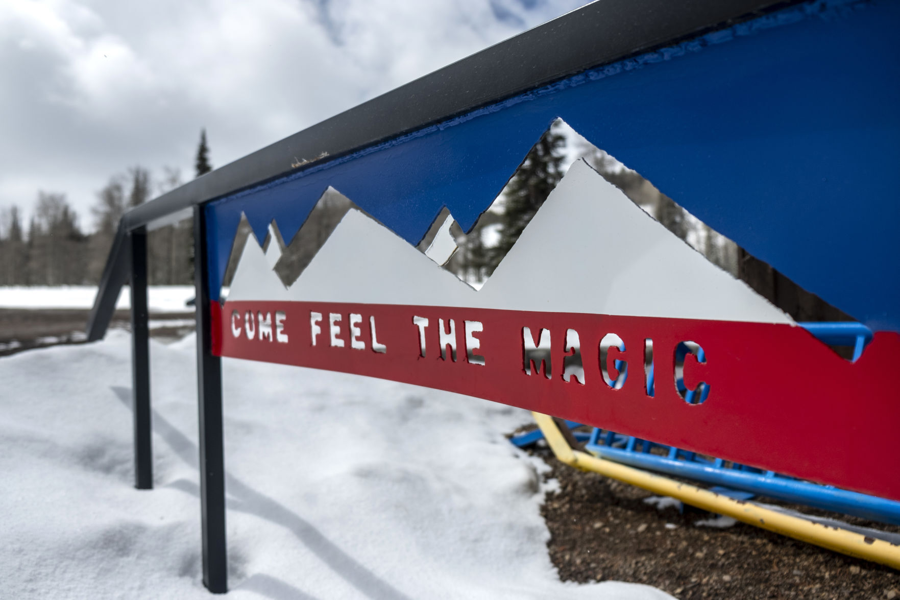 Skiing after the padmeic